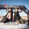 Kia Telluriders 2020 Rebelle Rally Alyssa Roenigk and Sabrina Howells