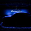 Maserati Grecale teaser