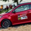 New Toyota GR Yaris at Goodwood Speedweek