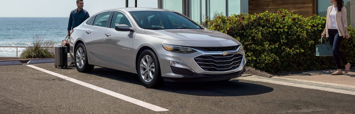 2021 Chevrolet Malibu