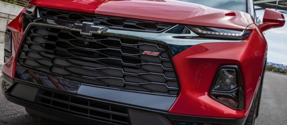 2021 Chevrolet Blazer