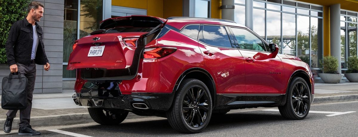 2021 Chevrolet Blazer