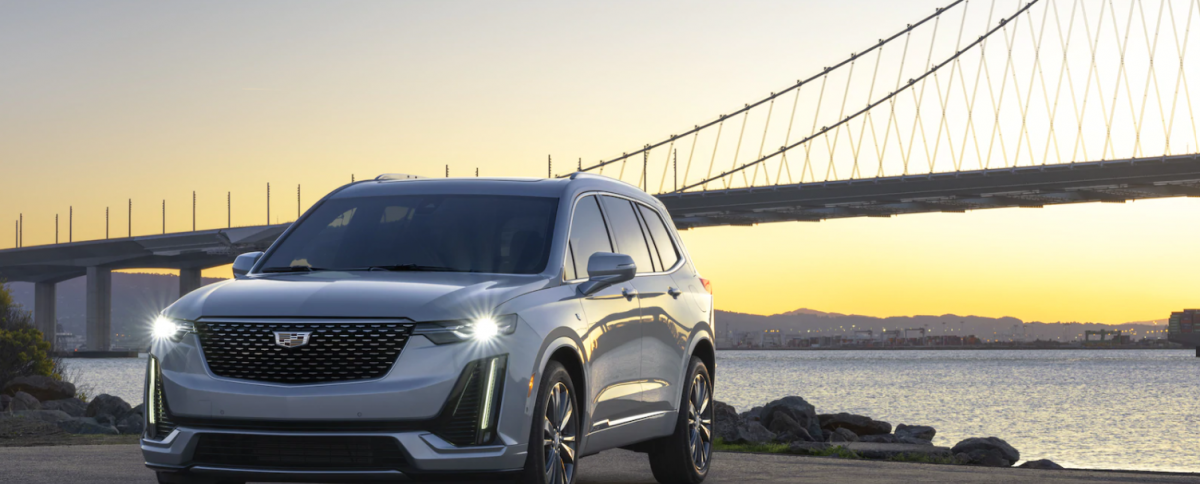 2021 Cadillac XT6