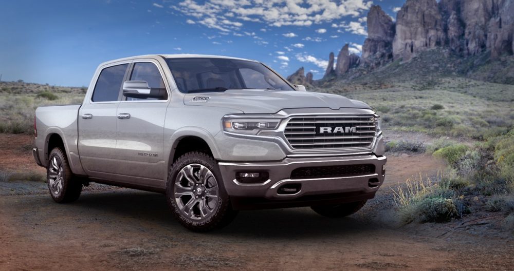 The 2021 Ram 1500 Limited Longhorn 10th Anniversary Edition