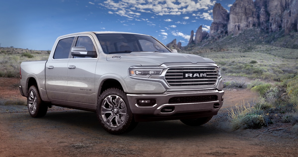 The 2021 Ram 1500 Limited Longhorn 10th Anniversary Edition 