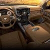 Interior of the 2021 Ram 1500 Limited Longhorn 10th Anniversary Edition