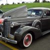 A 1938 Buick Century, one of the many cars that isn't in Assassin's Creed Valhalla