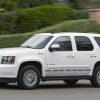 Chevrolet Tahoe history