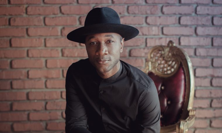 INFINITI joins superstar musician Aloe Blacc & Live Nation to unveil all-new, stylish QX55 in streaming concert experience