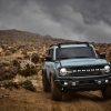 2021 Ford Bronco Badlands four-door with Sasquatch package