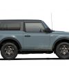 2021 Bronco Two-Door Big Bend in Area 51