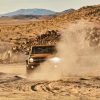 2021 Ford Bronco Black Diamond two-door in Cyber Orange