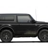 2021 Bronco Two-Door Wildtrak in Shadow Black