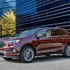 2021 Ford Edge Titanium Elite