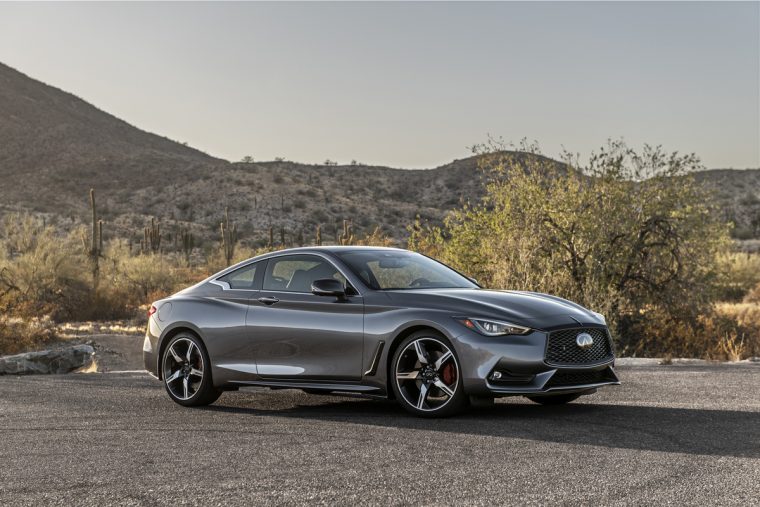 2021 Infiniti Q60