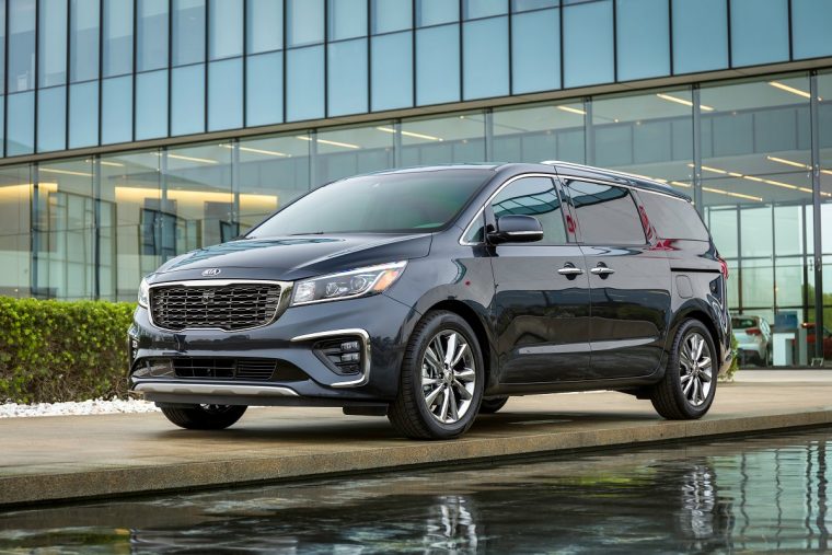 2021 Kia Sedona