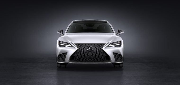 2021 Lexus LS 500