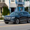 2021 Lincoln Nautilus in Flight Blue