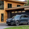 2021 Lincoln Nautilus in Flight Blue