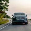 2021 Lincoln Nautilus in Flight Blue