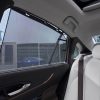 2021 Toyota Mirai Limited sunshade