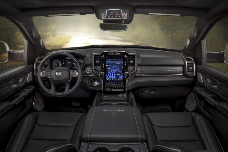 2021 Ram 1500 earns a 10Best award