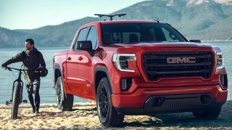 2021 gmc sierra 1500