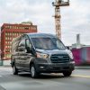 2022 Ford E-Transit