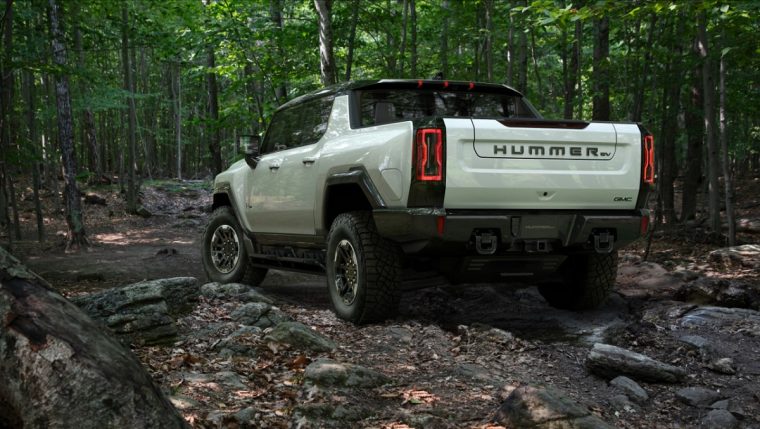 GMC Hummer EV