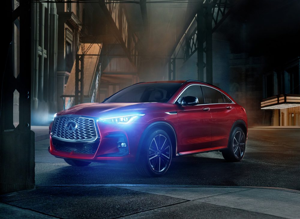 2022 Infiniti QX55