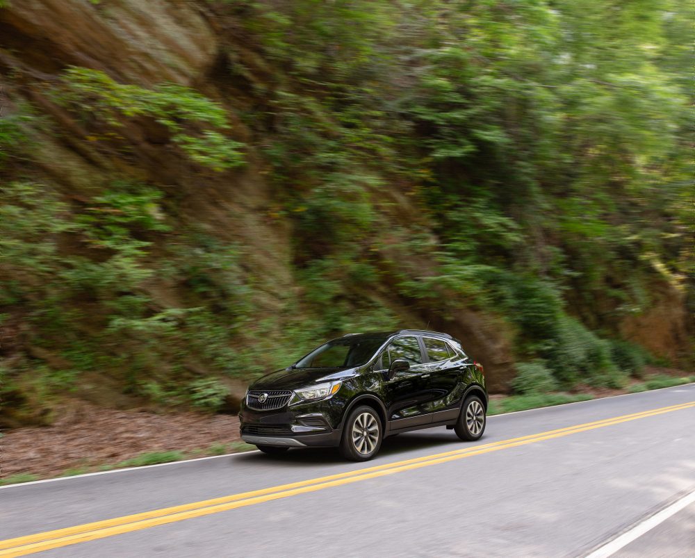 2021 Buick Encore