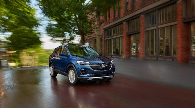 2021 Buick Encore GX Essence 