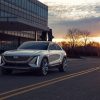 Cadillac Lyriq EV crossover