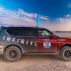 INFINITI QX80 QXploration @ 2020 Rebelle Rally - Round up