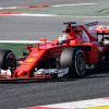 Sebastian Vettel in Ferrari SF70H