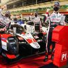 Toyota TS050 Hybrid wins 8 Hours of Bahrain