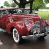 A 1940 Buick Limited, like the one driven by Virgil Sollozzo in The Godfather