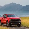 2020 Chevrolet Silverado LT Trail Boss