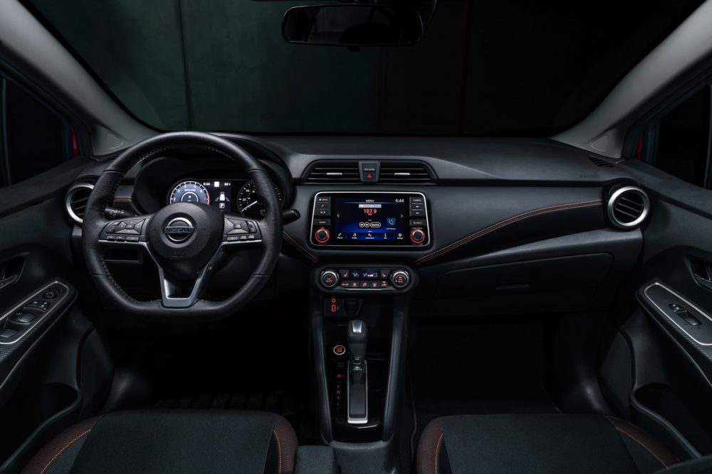 2021 Nissan Versa