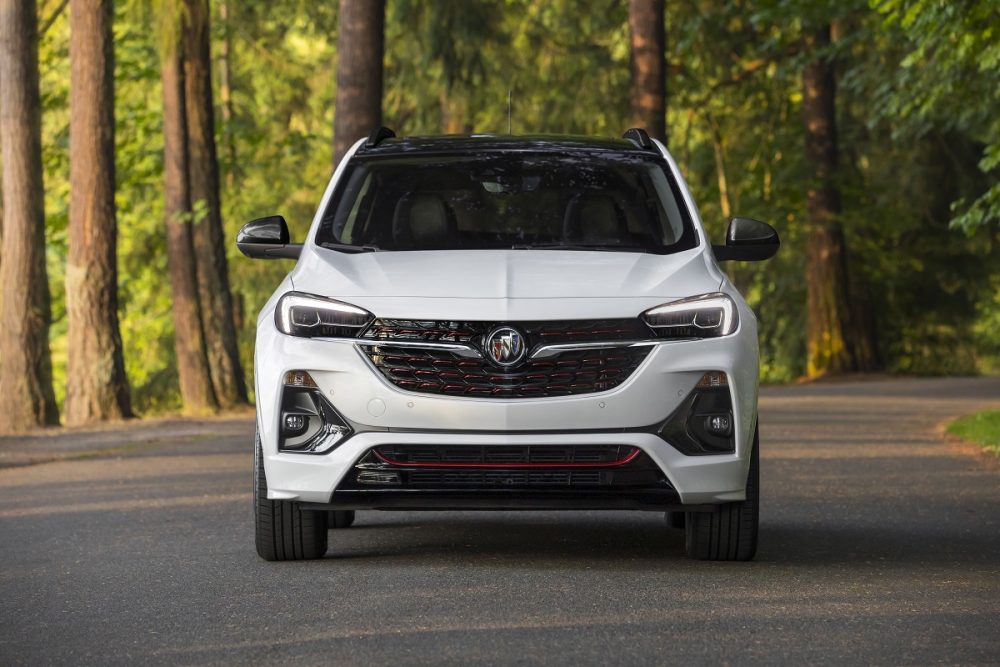 2021 Buick Encore GX