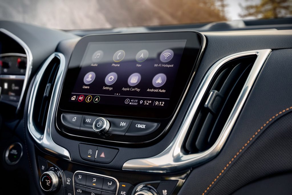 What Is the Chevrolet Infotainment 3 System? The News Wheel