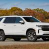 2021 Chevrolet Tahoe LS with the 3.0L Duramax Turbo-Diesel