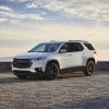 2021 Chevrolet Traverse Sport Edition