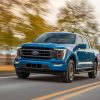 2021 Ford F-150 Lariat PowerBoost