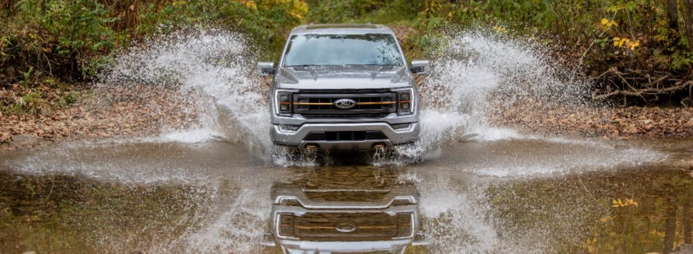 2021 Ford F-150 Tremor