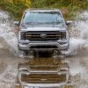 2021 Ford F-150 Tremor