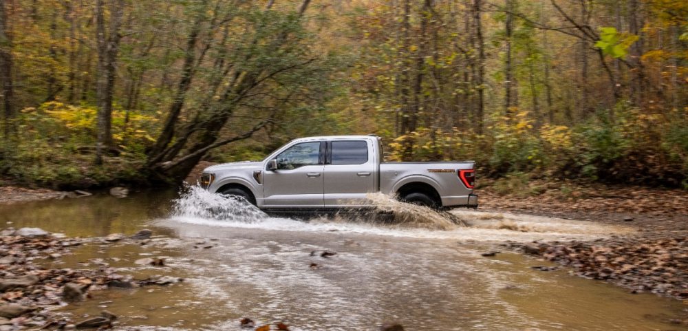 2021 Ford F-150 Tremor