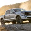 2021 Ford F-150 Tremor