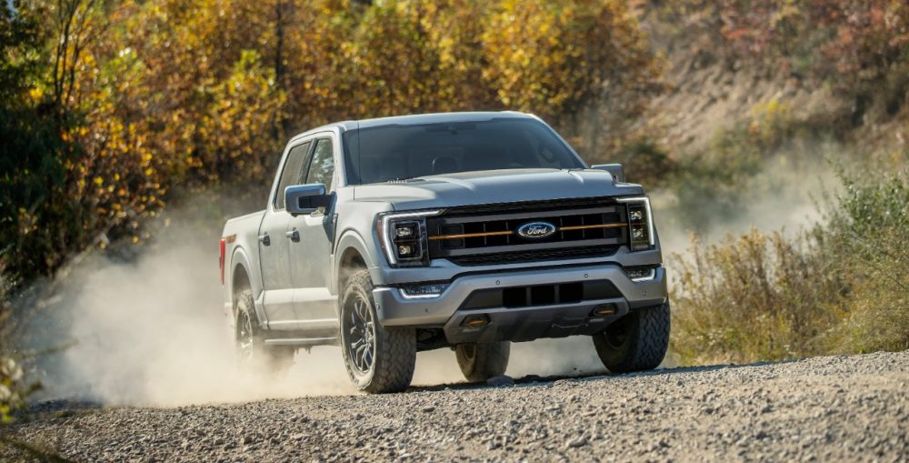 2021 Ford F-150 Tremor | 2021 NACTOY finalists