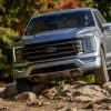 2021 Ford F-150 Tremor